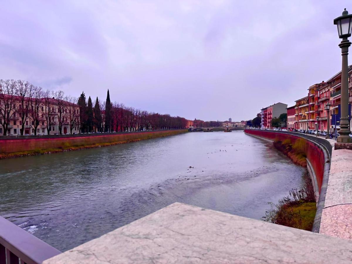 Pratosanto, Relax Nel Cuore Di Verona Eksteriør billede