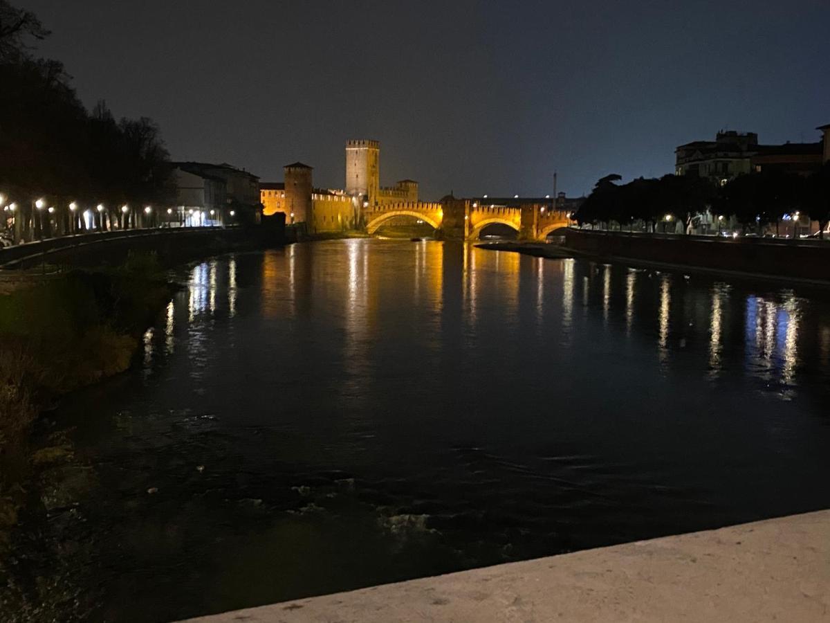 Pratosanto, Relax Nel Cuore Di Verona Eksteriør billede